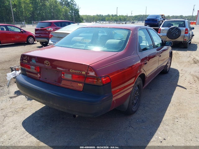 1999 Toyota Camry Le V6 მანქანა იყიდება აუქციონზე, vin: JT2BF22K2X0186810, აუქციონის ნომერი: 45955889