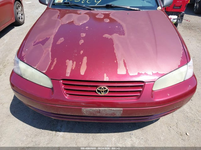 1999 Toyota Camry Le V6 მანქანა იყიდება აუქციონზე, vin: JT2BF22K2X0186810, აუქციონის ნომერი: 45955889
