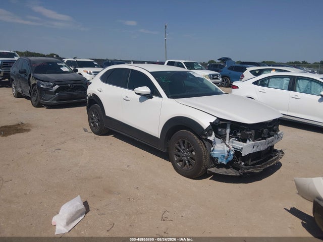 Aukcja sprzedaży 2022 Mazda Cx-30 2.5 S, vin: 3MVDMBAL9NM418294, numer aukcji: 45955890
