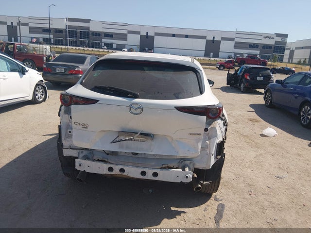 Aukcja sprzedaży 2022 Mazda Cx-30 2.5 S, vin: 3MVDMBAL9NM418294, numer aukcji: 45955890