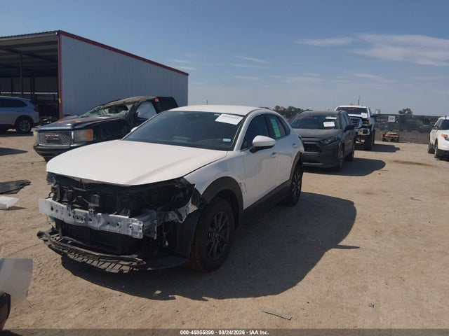 Aukcja sprzedaży 2022 Mazda Cx-30 2.5 S, vin: 3MVDMBAL9NM418294, numer aukcji: 45955890