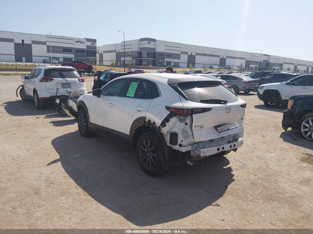 Aukcja sprzedaży 2022 Mazda Cx-30 2.5 S, vin: 3MVDMBAL9NM418294, numer aukcji: 45955890