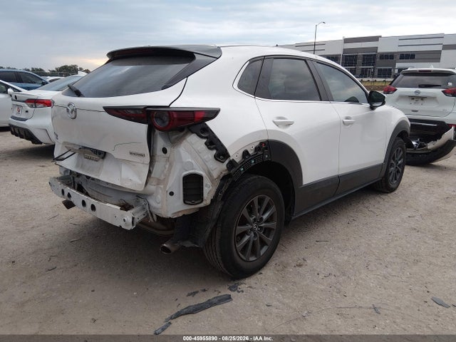 Aukcja sprzedaży 2022 Mazda Cx-30 2.5 S, vin: 3MVDMBAL9NM418294, numer aukcji: 45955890