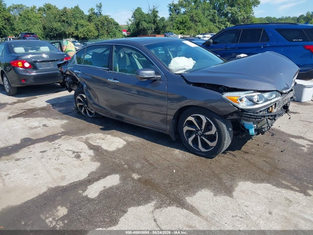 Продажа на аукционе авто 2016 Honda Accord Ex-l, vin: 1HGCR2F85GA021167, номер лота: 45955895
