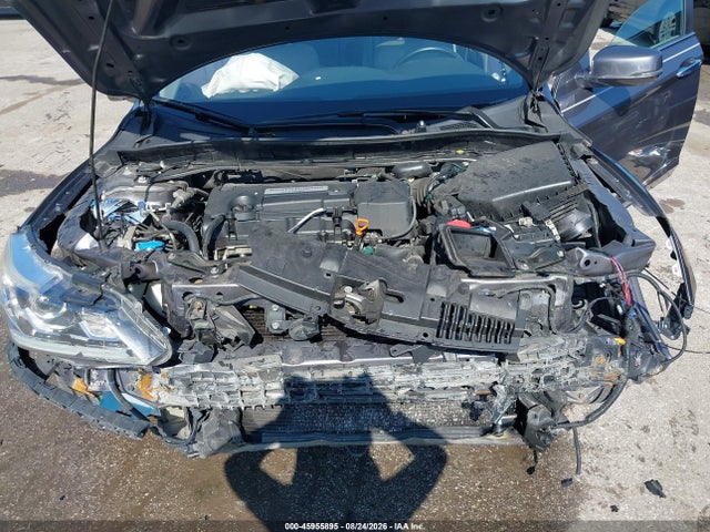 Продажа на аукционе авто 2016 Honda Accord Ex-l, vin: 1HGCR2F85GA021167, номер лота: 45955895