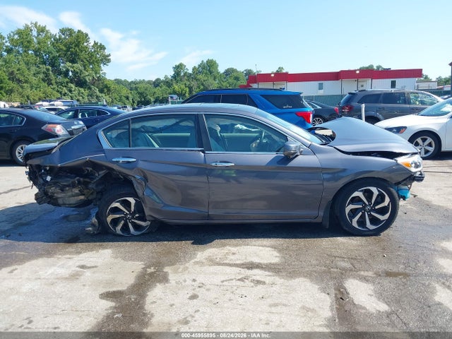 Продажа на аукционе авто 2016 Honda Accord Ex-l, vin: 1HGCR2F85GA021167, номер лота: 45955895