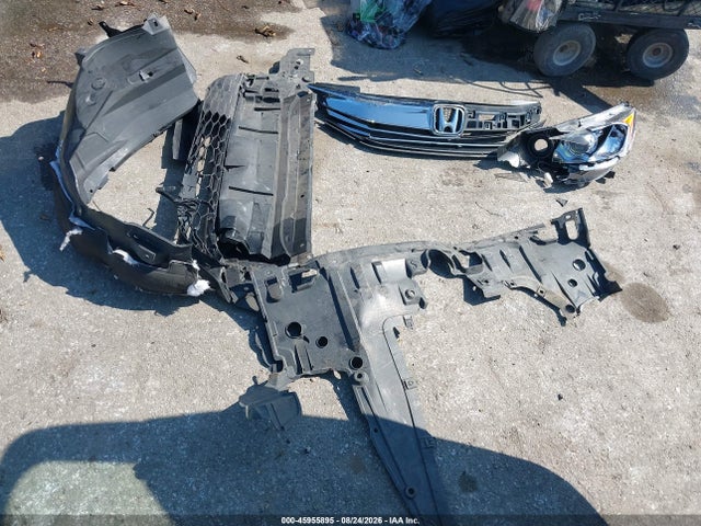 Продажа на аукционе авто 2016 Honda Accord Ex-l, vin: 1HGCR2F85GA021167, номер лота: 45955895