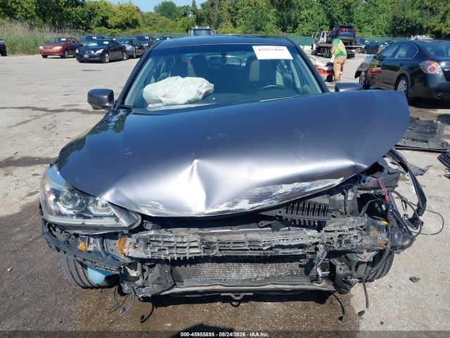 Продажа на аукционе авто 2016 Honda Accord Ex-l, vin: 1HGCR2F85GA021167, номер лота: 45955895