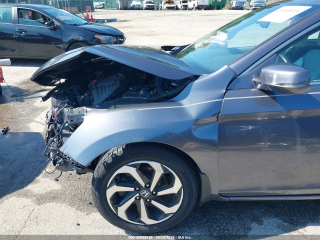 Продажа на аукционе авто 2016 Honda Accord Ex-l, vin: 1HGCR2F85GA021167, номер лота: 45955895
