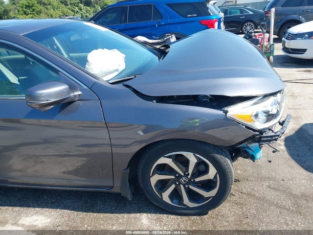 Продажа на аукционе авто 2016 Honda Accord Ex-l, vin: 1HGCR2F85GA021167, номер лота: 45955895