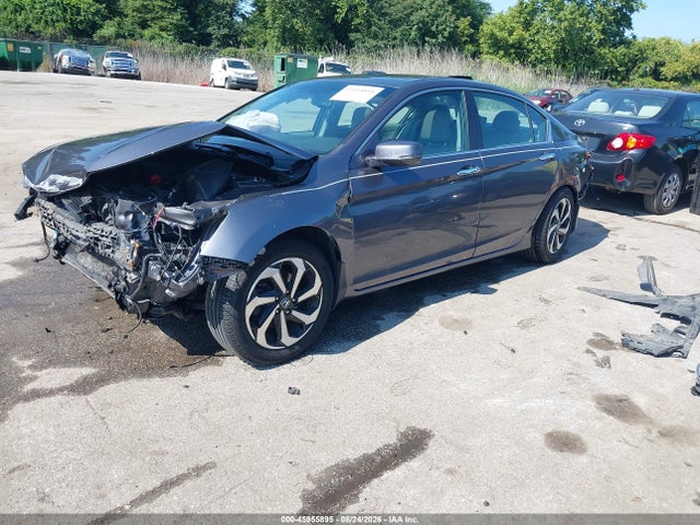 Продажа на аукционе авто 2016 Honda Accord Ex-l, vin: 1HGCR2F85GA021167, номер лота: 45955895