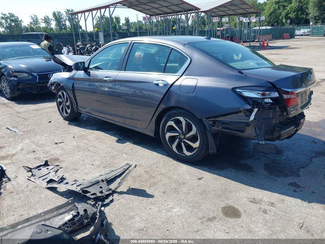 Продажа на аукционе авто 2016 Honda Accord Ex-l, vin: 1HGCR2F85GA021167, номер лота: 45955895