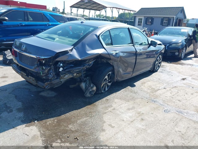Продажа на аукционе авто 2016 Honda Accord Ex-l, vin: 1HGCR2F85GA021167, номер лота: 45955895