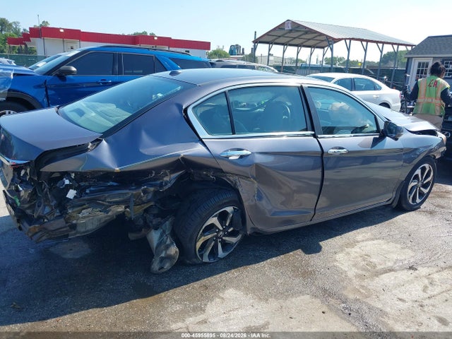 Продажа на аукционе авто 2016 Honda Accord Ex-l, vin: 1HGCR2F85GA021167, номер лота: 45955895