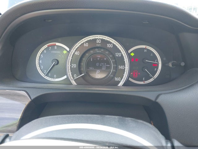 Продажа на аукционе авто 2016 Honda Accord Ex-l, vin: 1HGCR2F85GA021167, номер лота: 45955895