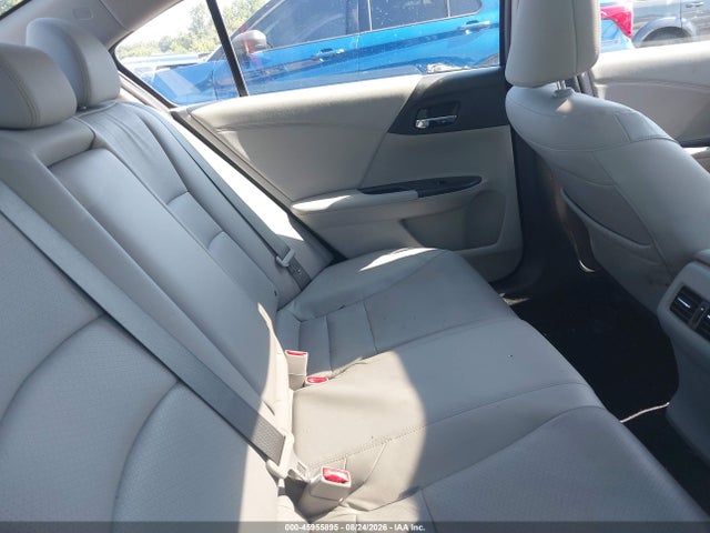 Продажа на аукционе авто 2016 Honda Accord Ex-l, vin: 1HGCR2F85GA021167, номер лота: 45955895