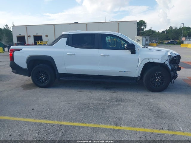 Продажа на аукционе авто 2024 Chevrolet Silverado Ev Work Truck, vin: 1GC10VEL6RU202187, номер лота: 45955898