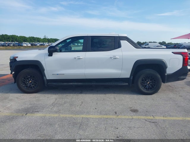 Продажа на аукционе авто 2024 Chevrolet Silverado Ev Work Truck, vin: 1GC10VEL6RU202187, номер лота: 45955898