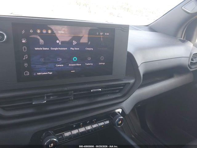 Продажа на аукционе авто 2024 Chevrolet Silverado Ev Work Truck, vin: 1GC10VEL6RU202187, номер лота: 45955898