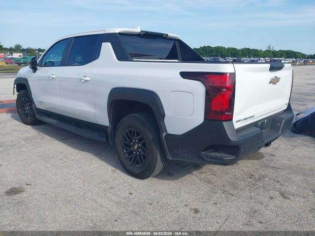 Продажа на аукционе авто 2024 Chevrolet Silverado Ev Work Truck, vin: 1GC10VEL6RU202187, номер лота: 45955898