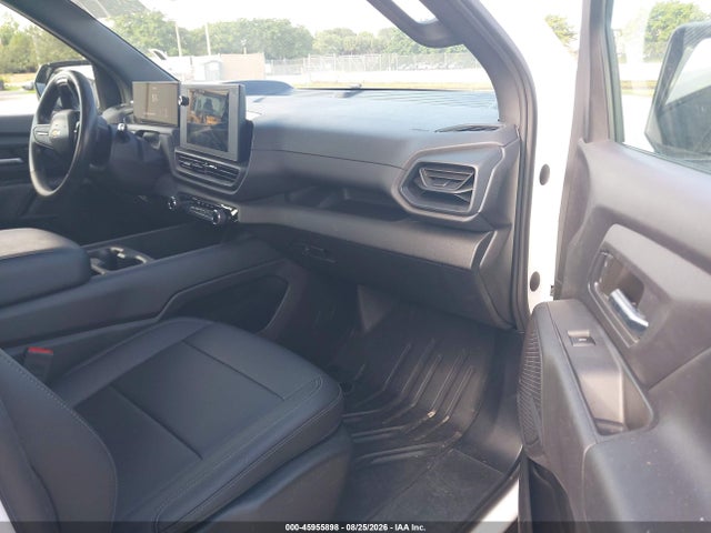 Продажа на аукционе авто 2024 Chevrolet Silverado Ev Work Truck, vin: 1GC10VEL6RU202187, номер лота: 45955898