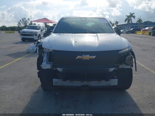 Продажа на аукционе авто 2024 Chevrolet Silverado Ev Work Truck, vin: 1GC10VEL6RU202187, номер лота: 45955898