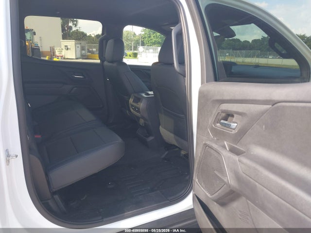 Продажа на аукционе авто 2024 Chevrolet Silverado Ev Work Truck, vin: 1GC10VEL6RU202187, номер лота: 45955898