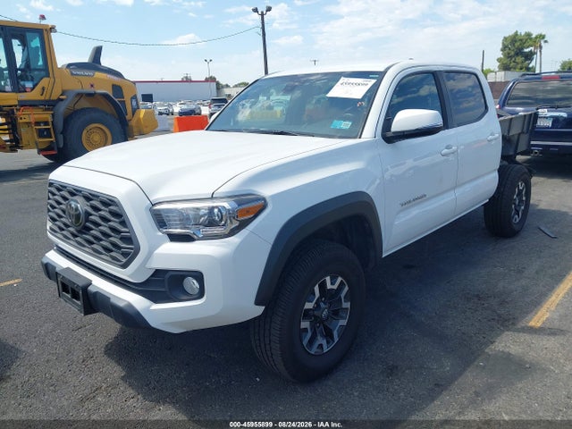 Toyota Tacoma Trd Off Road 2023 3TMCZ5AN2PM575623 Image 2