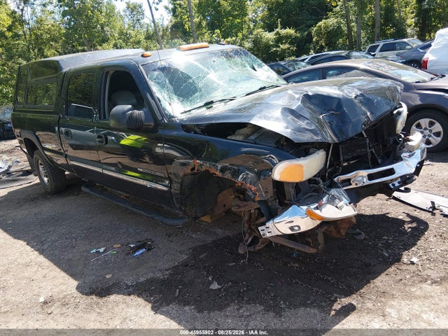 Продаж на аукціоні авто 2003 Gmc Sierra 2500hd Slt, vin: 1GTHK23G23F171853, номер лоту: 45955902