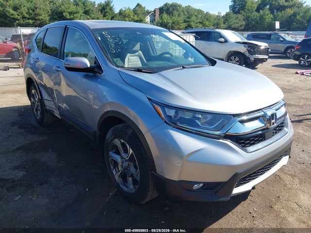 Продажа на аукционе авто 2017 Honda Cr-v Ex-l/ex-l Navi, vin: 5J6RW2H82HL018872, номер лота: 45955903