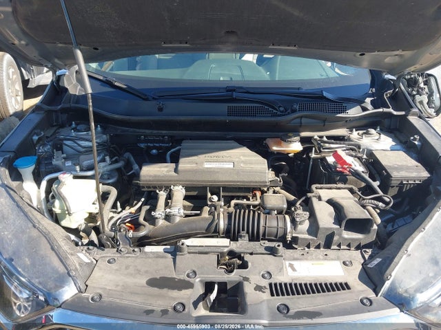 Продажа на аукционе авто 2017 Honda Cr-v Ex-l/ex-l Navi, vin: 5J6RW2H82HL018872, номер лота: 45955903