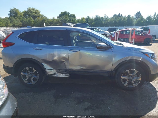 Продажа на аукционе авто 2017 Honda Cr-v Ex-l/ex-l Navi, vin: 5J6RW2H82HL018872, номер лота: 45955903