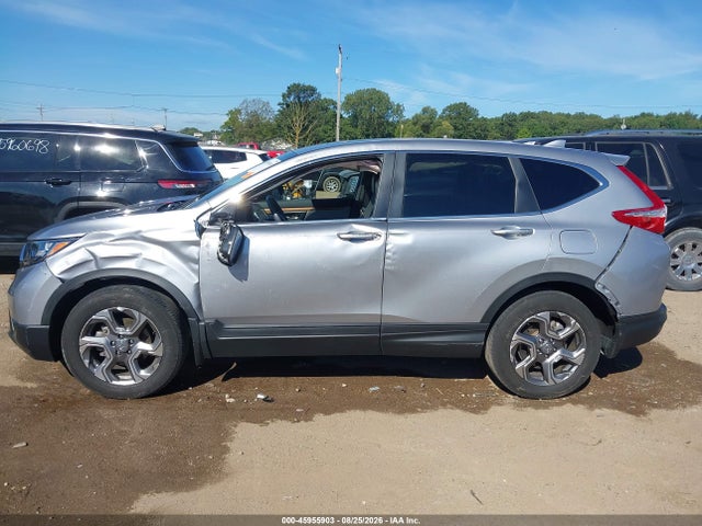 Продажа на аукционе авто 2017 Honda Cr-v Ex-l/ex-l Navi, vin: 5J6RW2H82HL018872, номер лота: 45955903