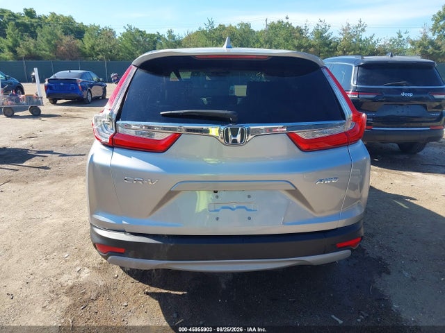 Продажа на аукционе авто 2017 Honda Cr-v Ex-l/ex-l Navi, vin: 5J6RW2H82HL018872, номер лота: 45955903