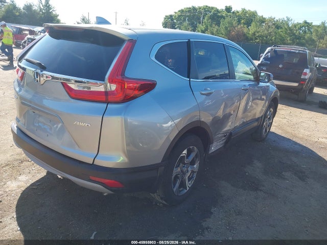 Продажа на аукционе авто 2017 Honda Cr-v Ex-l/ex-l Navi, vin: 5J6RW2H82HL018872, номер лота: 45955903