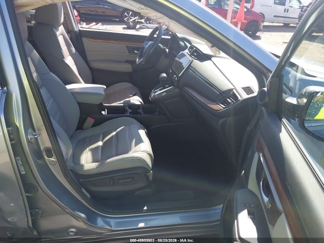 Продажа на аукционе авто 2017 Honda Cr-v Ex-l/ex-l Navi, vin: 5J6RW2H82HL018872, номер лота: 45955903
