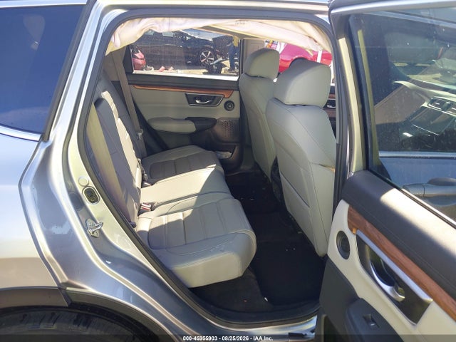 Продажа на аукционе авто 2017 Honda Cr-v Ex-l/ex-l Navi, vin: 5J6RW2H82HL018872, номер лота: 45955903