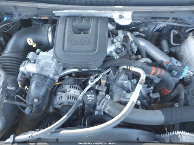 Aukcja sprzedaży 2015 Gmc Sierra 2500hd Slt, vin: 1GT12ZE85FF124062, numer aukcji: 45955904