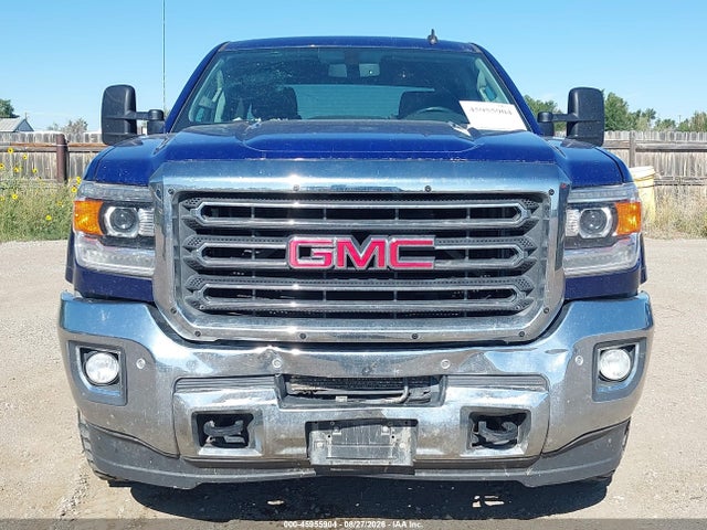 Aukcja sprzedaży 2015 Gmc Sierra 2500hd Slt, vin: 1GT12ZE85FF124062, numer aukcji: 45955904