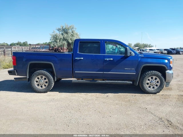 Aukcja sprzedaży 2015 Gmc Sierra 2500hd Slt, vin: 1GT12ZE85FF124062, numer aukcji: 45955904
