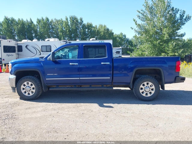 Aukcja sprzedaży 2015 Gmc Sierra 2500hd Slt, vin: 1GT12ZE85FF124062, numer aukcji: 45955904
