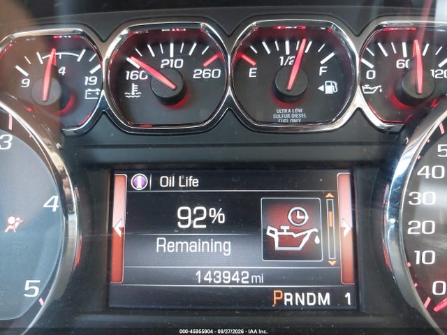 Aukcja sprzedaży 2015 Gmc Sierra 2500hd Slt, vin: 1GT12ZE85FF124062, numer aukcji: 45955904