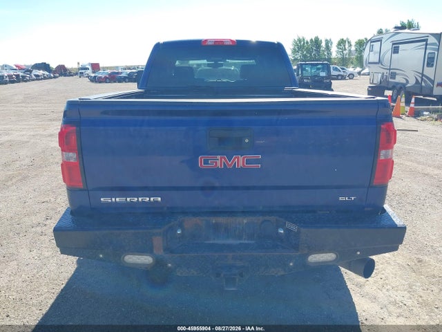 Aukcja sprzedaży 2015 Gmc Sierra 2500hd Slt, vin: 1GT12ZE85FF124062, numer aukcji: 45955904