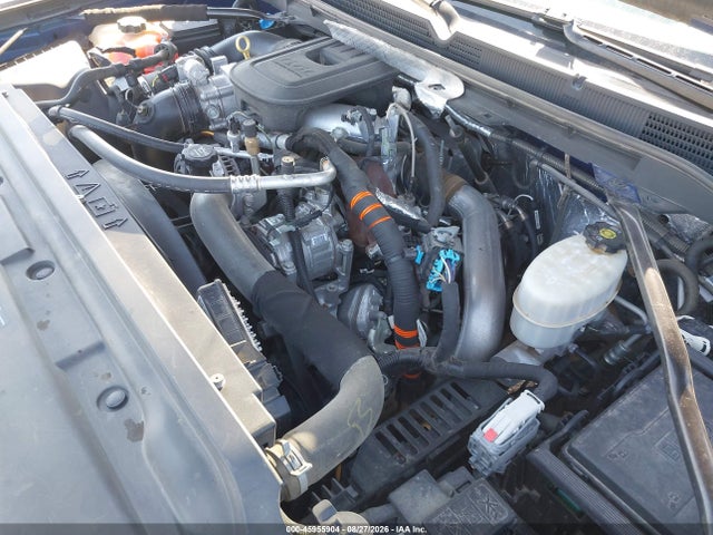 Aukcja sprzedaży 2015 Gmc Sierra 2500hd Slt, vin: 1GT12ZE85FF124062, numer aukcji: 45955904