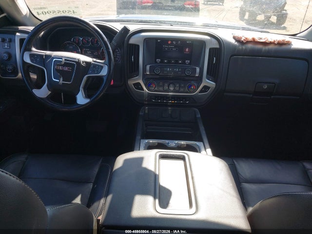 Aukcja sprzedaży 2015 Gmc Sierra 2500hd Slt, vin: 1GT12ZE85FF124062, numer aukcji: 45955904