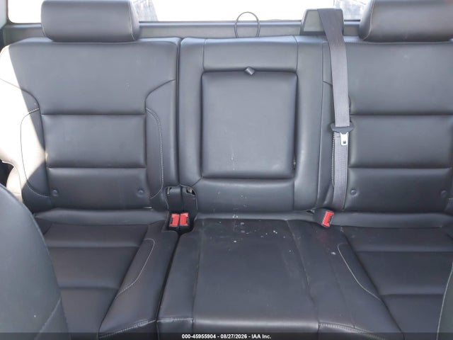 Aukcja sprzedaży 2015 Gmc Sierra 2500hd Slt, vin: 1GT12ZE85FF124062, numer aukcji: 45955904