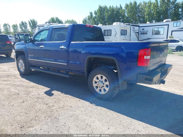 Aukcja sprzedaży 2015 Gmc Sierra 2500hd Slt, vin: 1GT12ZE85FF124062, numer aukcji: 45955904