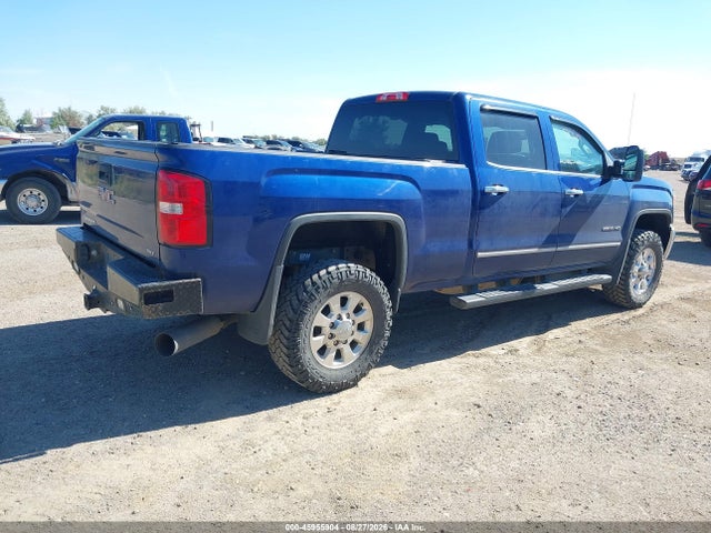 Aukcja sprzedaży 2015 Gmc Sierra 2500hd Slt, vin: 1GT12ZE85FF124062, numer aukcji: 45955904