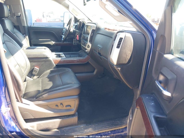 Aukcja sprzedaży 2015 Gmc Sierra 2500hd Slt, vin: 1GT12ZE85FF124062, numer aukcji: 45955904