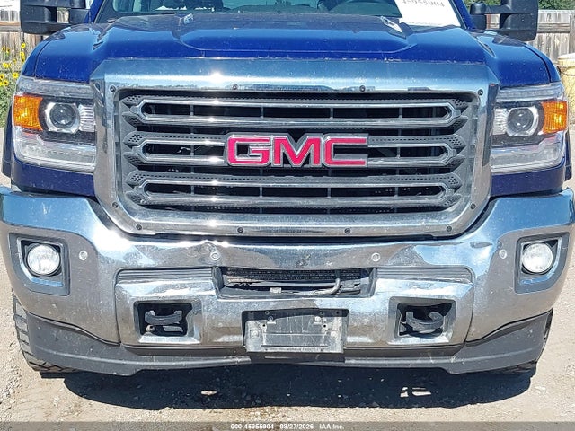 Aukcja sprzedaży 2015 Gmc Sierra 2500hd Slt, vin: 1GT12ZE85FF124062, numer aukcji: 45955904